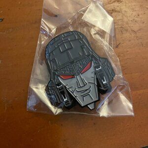 Decepticon Pin